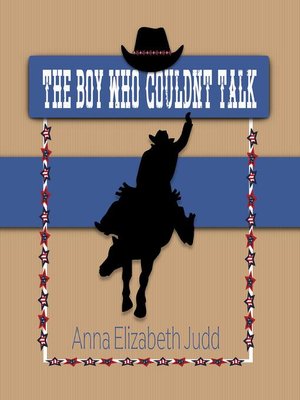 cover image of The Boy Who Couldn't Talk